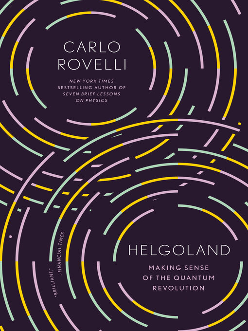 Cover of Helgoland